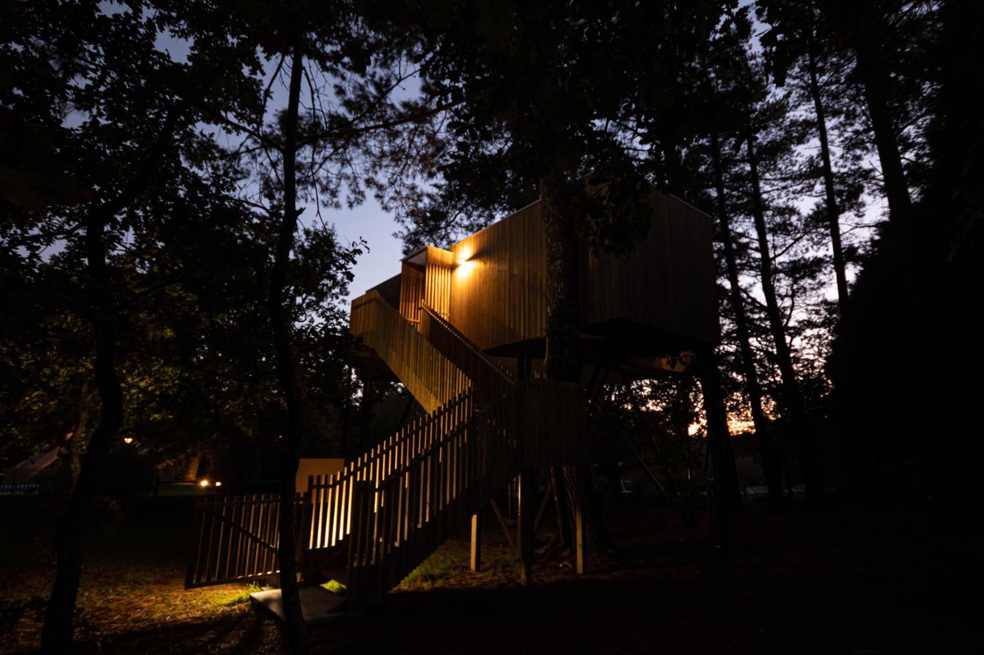 Holacamp Camino O Pino ภายนอก รูปภาพ
