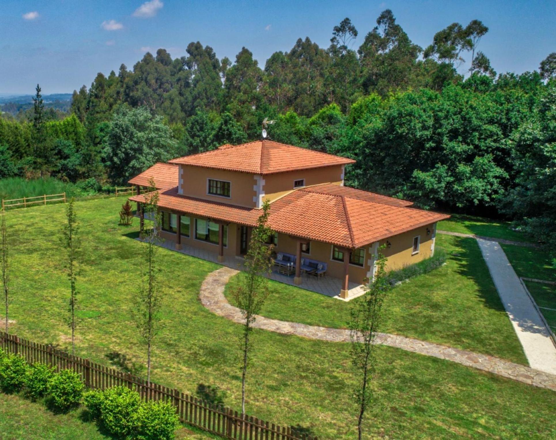 Holacamp Camino O Pino ภายนอก รูปภาพ